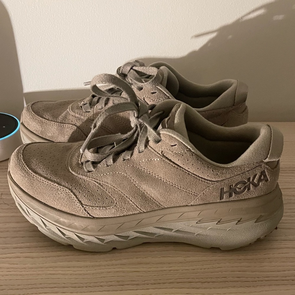 Hoka One One shoes